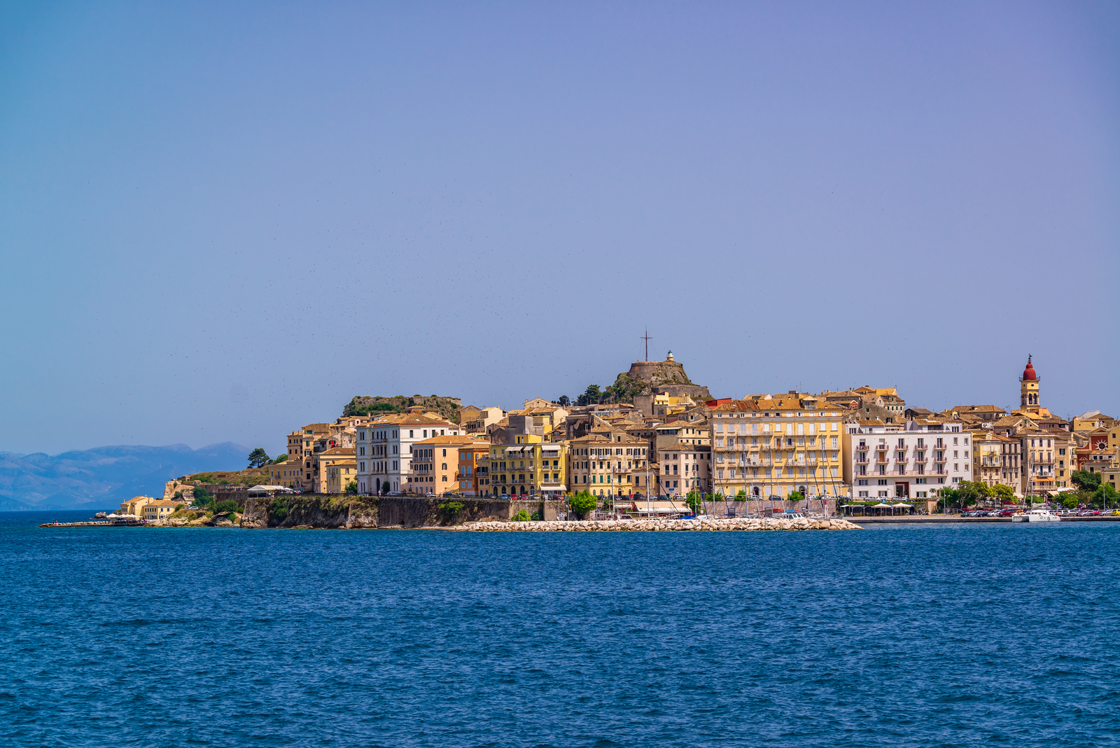 Corfu Private Cruises