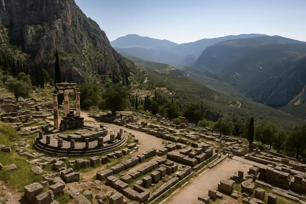 Athens transfer Tour