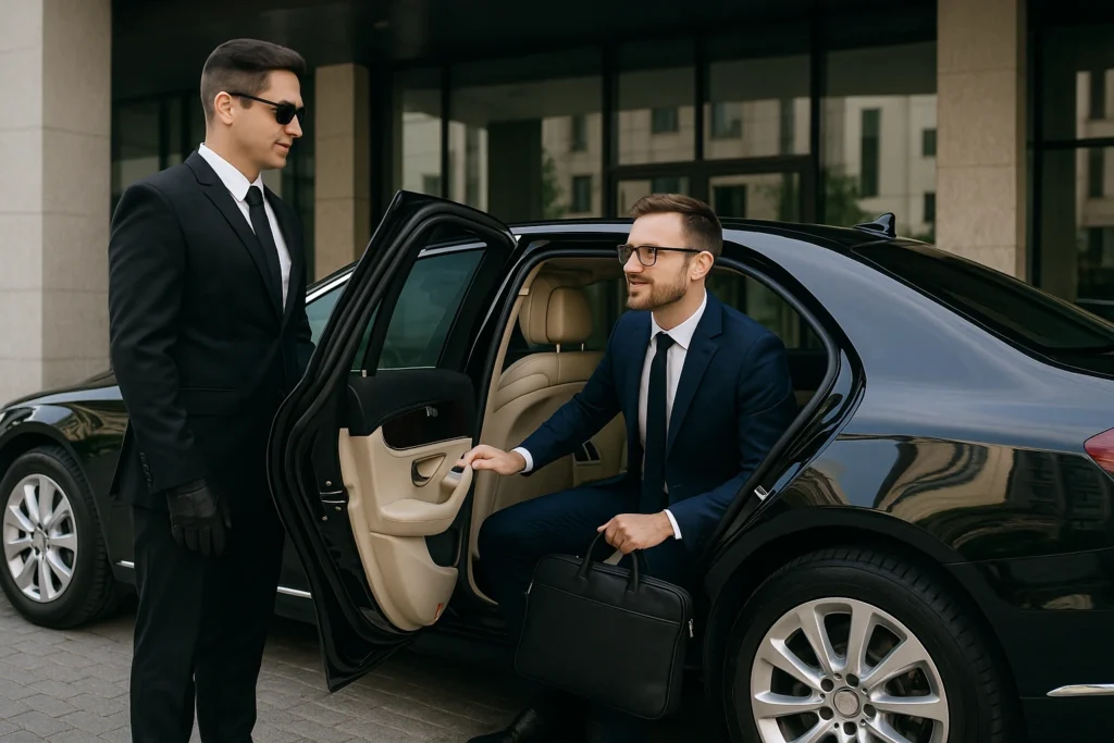 VIP Transfer Athens