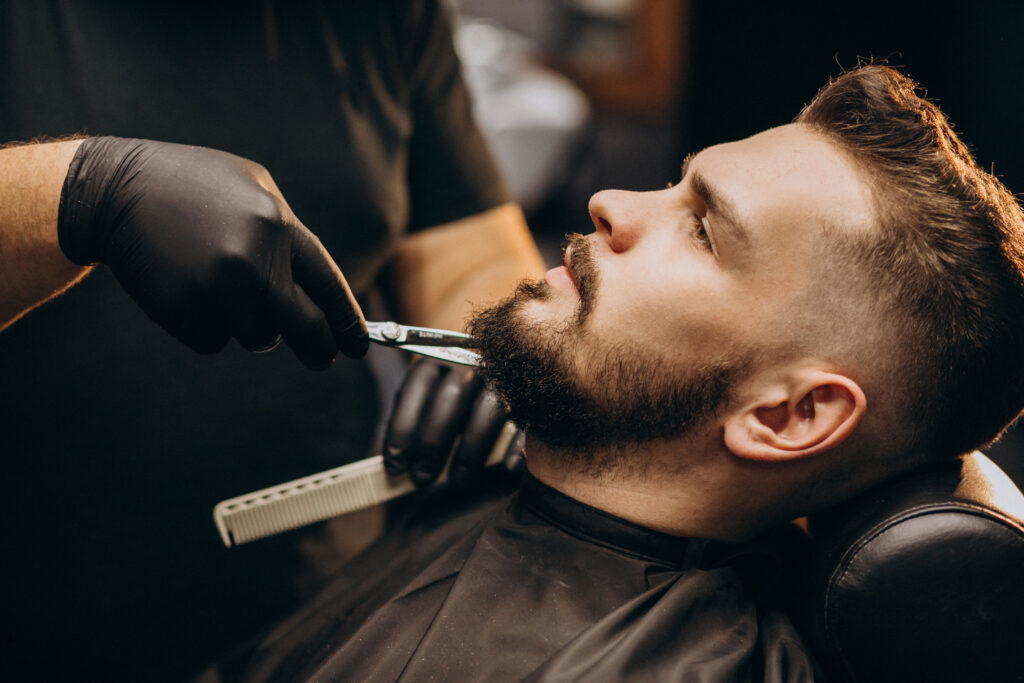 barber shop αθηνα