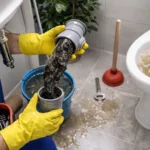 Βούλωσε η αποχέτευση στην Ηλιούπολη; Τι να κάνεις άμεσα