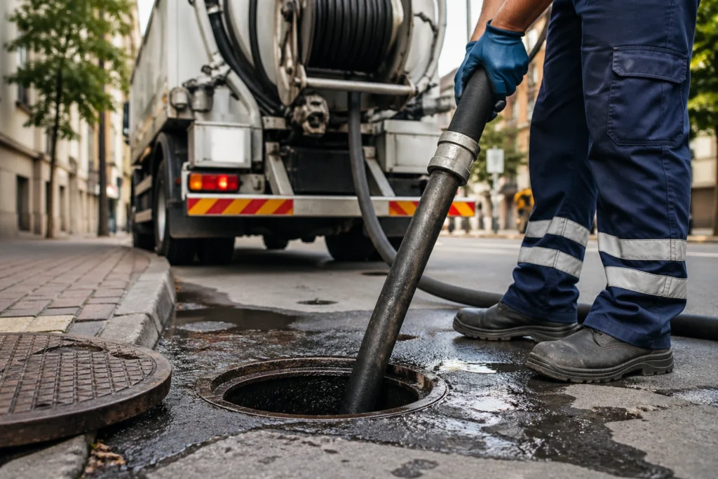 Απόφραξεις φρεατίων στην Αθήνα - Τι πρέπει να ξέρεις