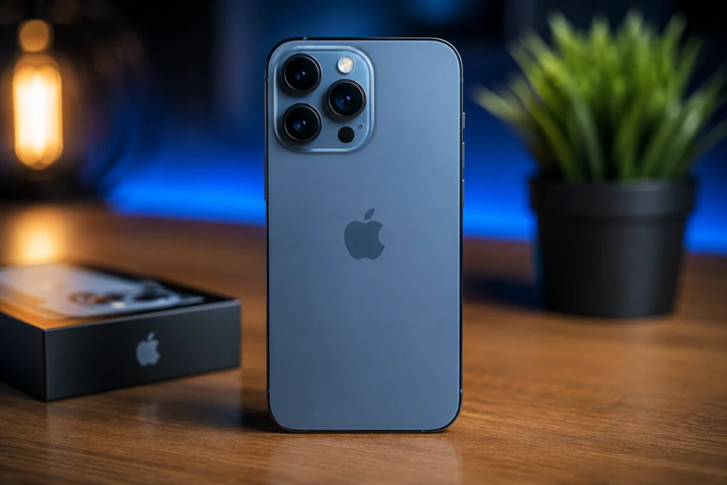 Γιατί το iPhone 13 Pro θεωρείται ακόμη εξαιρετική επιλογή;