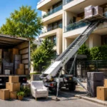 Ποιο είναι το Κόστος Μετακόμισης με Ανυψωτικό στο Μαρούσι;