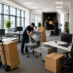 Μετακομίσεις Επαγγελματικών Χώρων - Πόσο κοστίζουν;